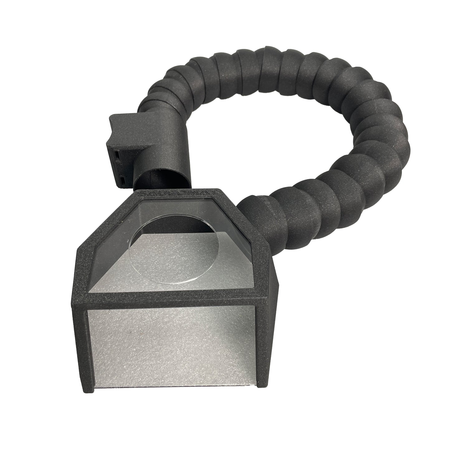 Absaugung / Saugomat für Ständerbohrmaschinen