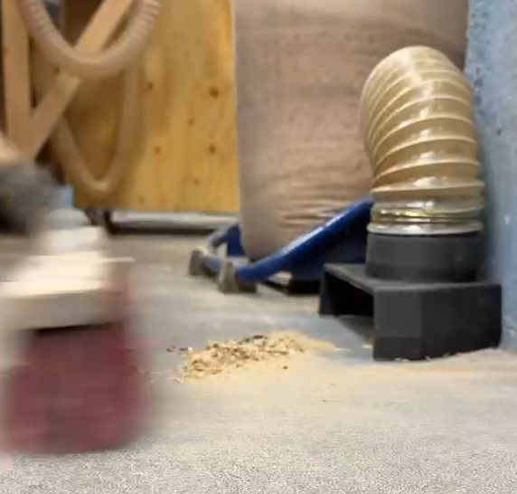 Bodendüse 100mm Absaugsysteme als STL Datei