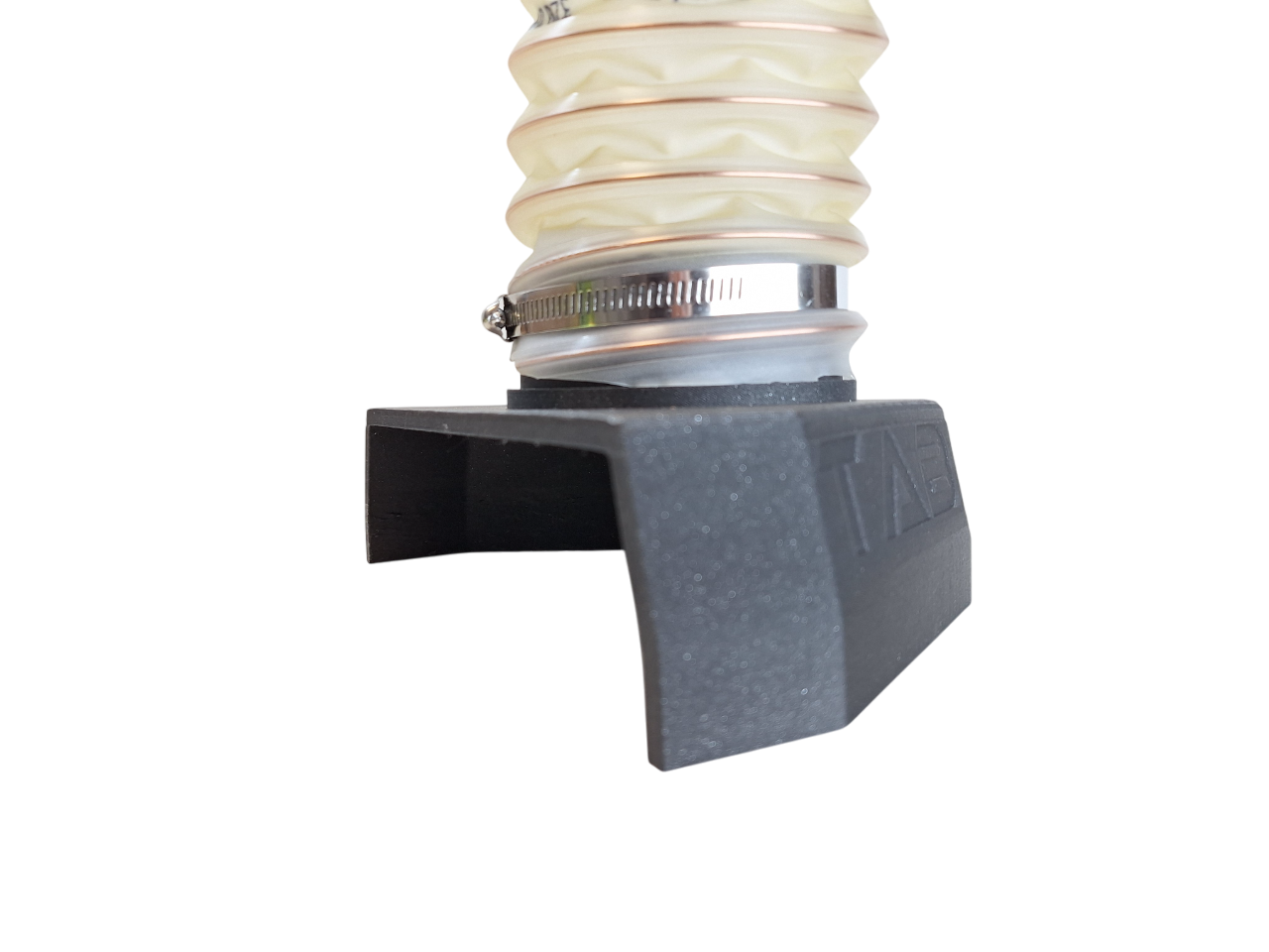 Bodendüse 100mm Absaugsysteme als STL Datei