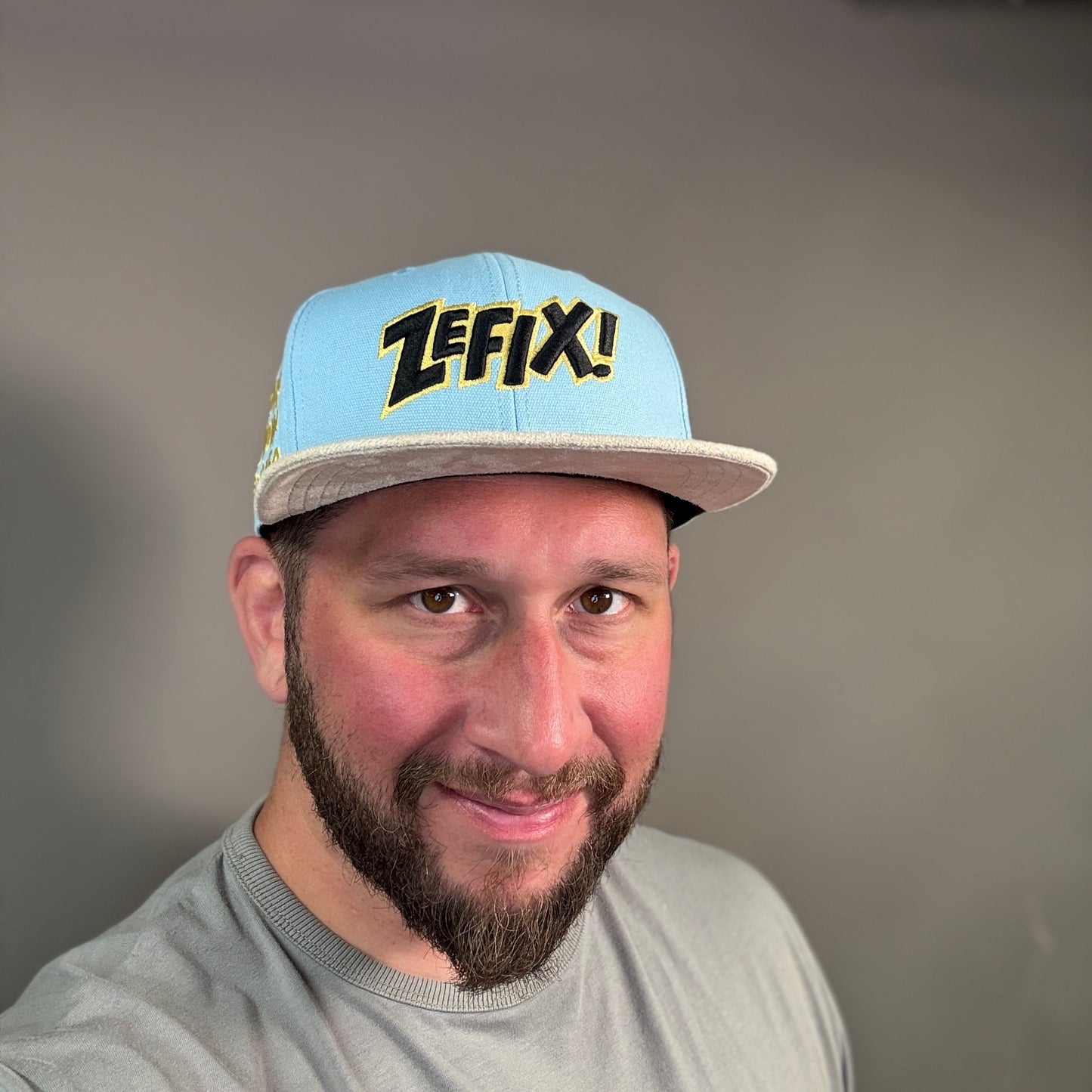 ZEFIX! Limited Edition Cap – by TAB’s Workbench