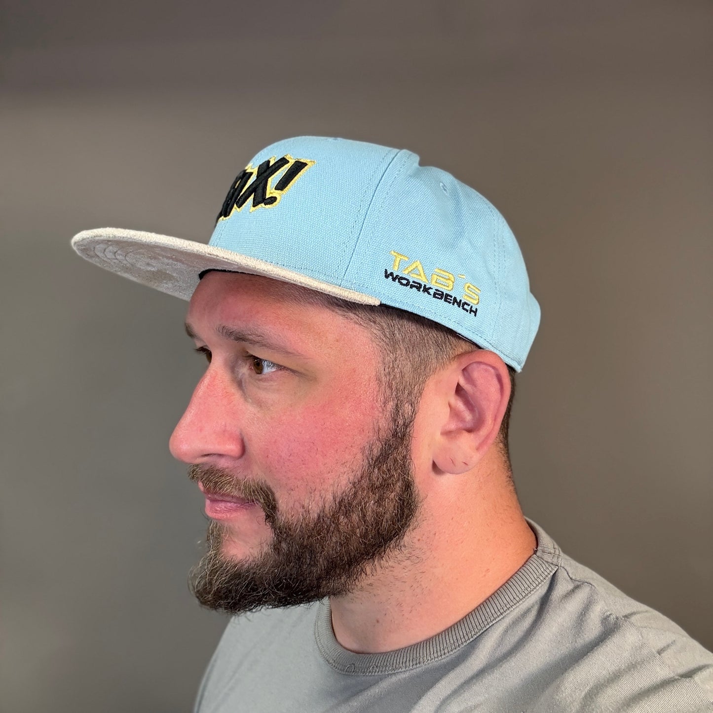 ZEFIX! Limited Edition Cap – by TAB’s Workbench