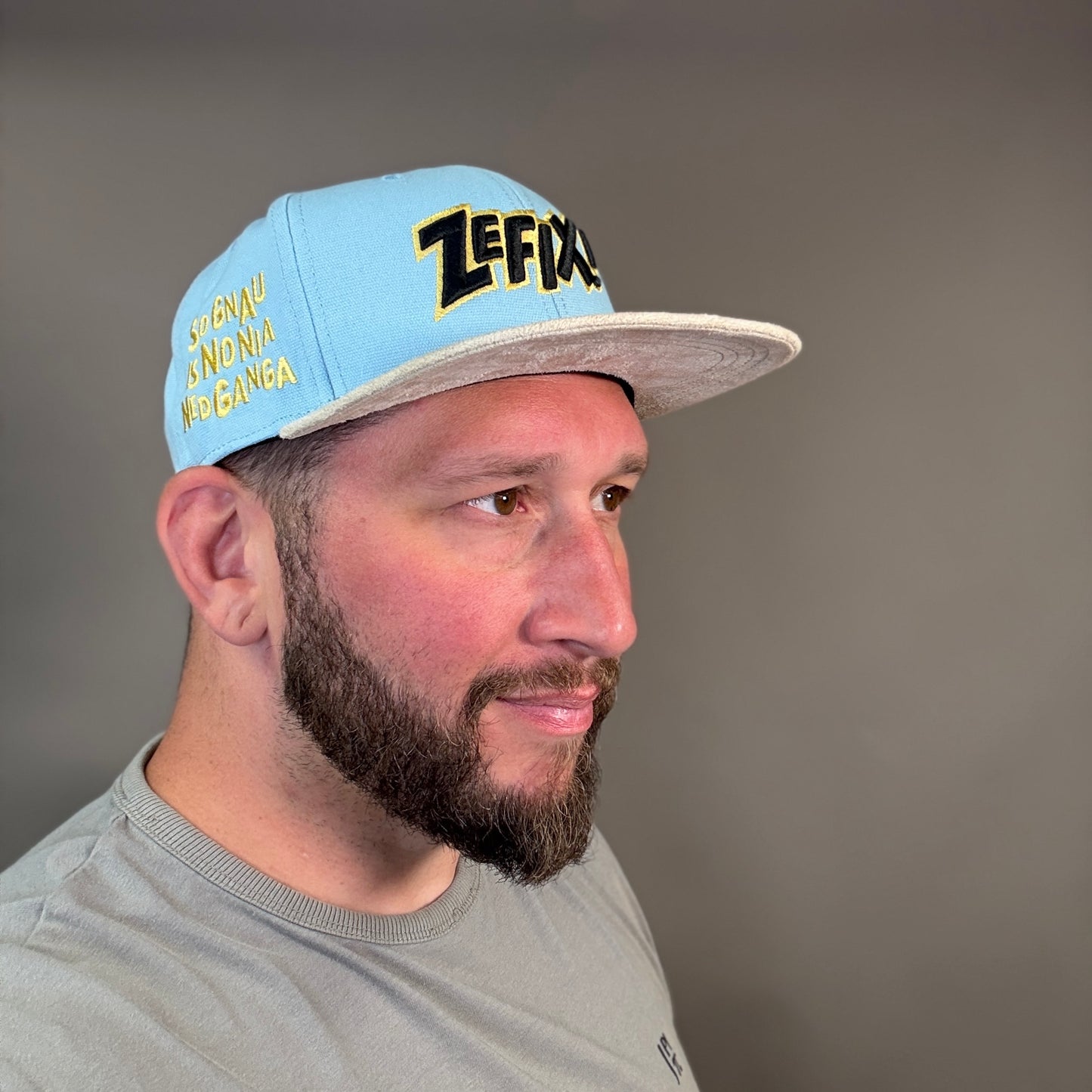 ZEFIX! Limited Edition Cap – by TAB’s Workbench